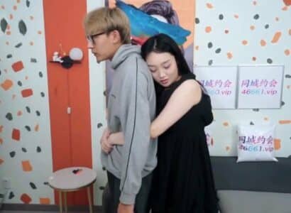 sex viet nam rên MIMK-245_Chồng chim bé bất lực nhìn vợ mình bị người khác địt